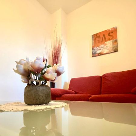 Ferienwohnung La Magnolia Aosta Exterior foto