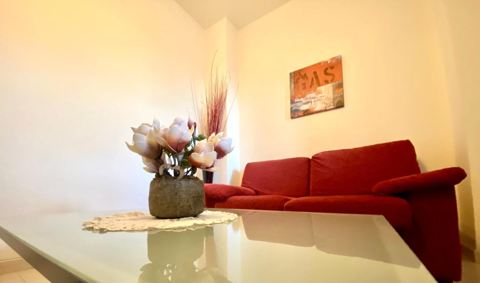 Ferienwohnung La Magnolia Aosta Exterior foto
