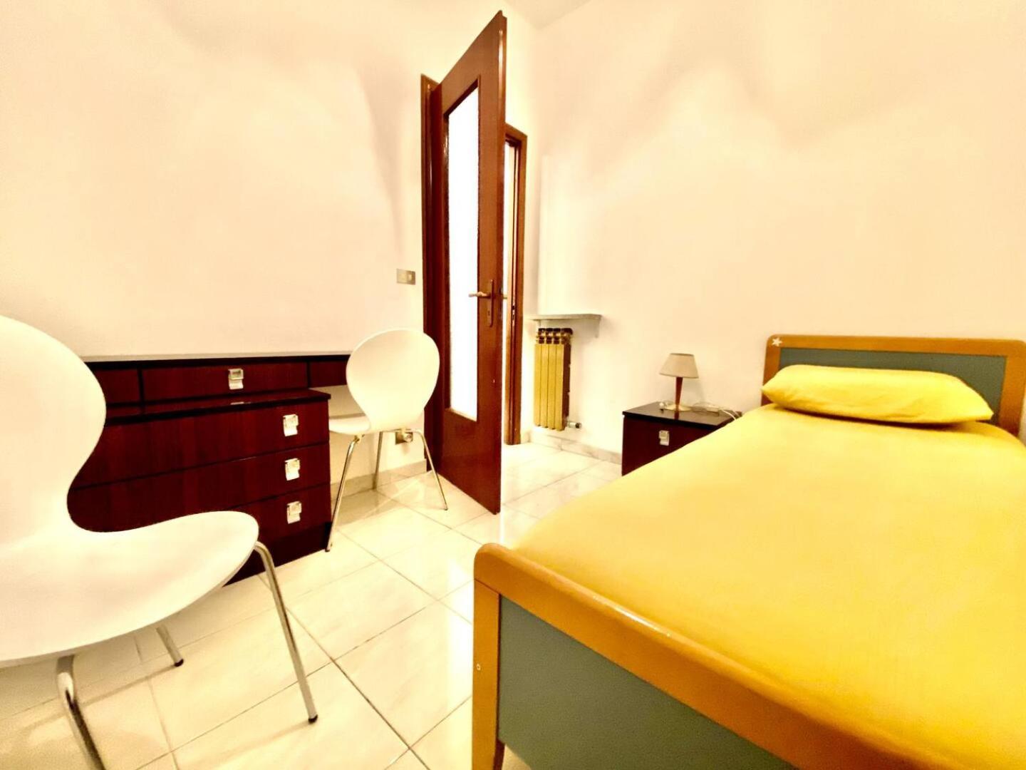 Ferienwohnung La Magnolia Aosta Exterior foto