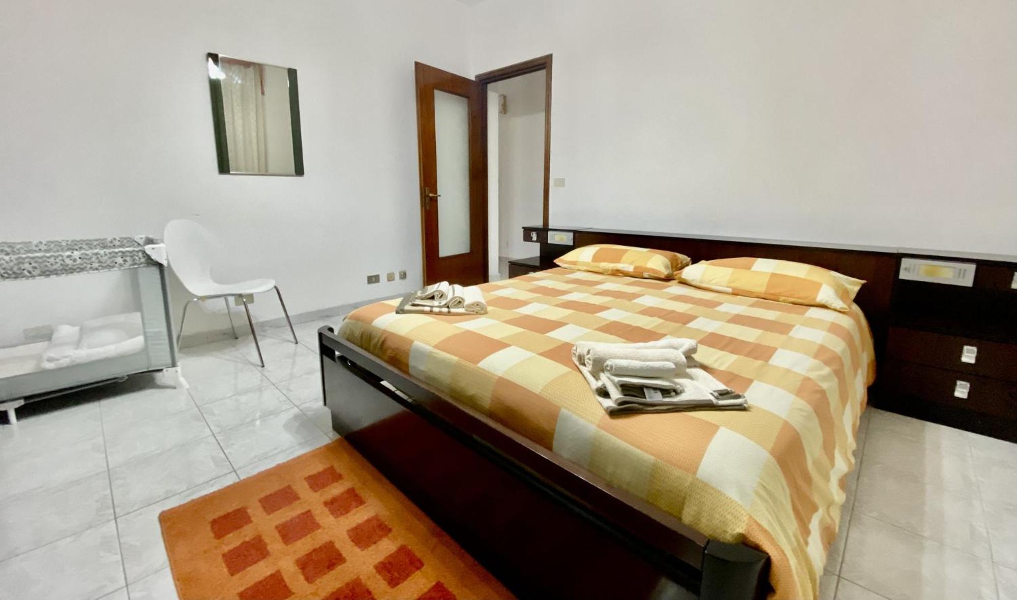 Ferienwohnung La Magnolia Aosta Exterior foto