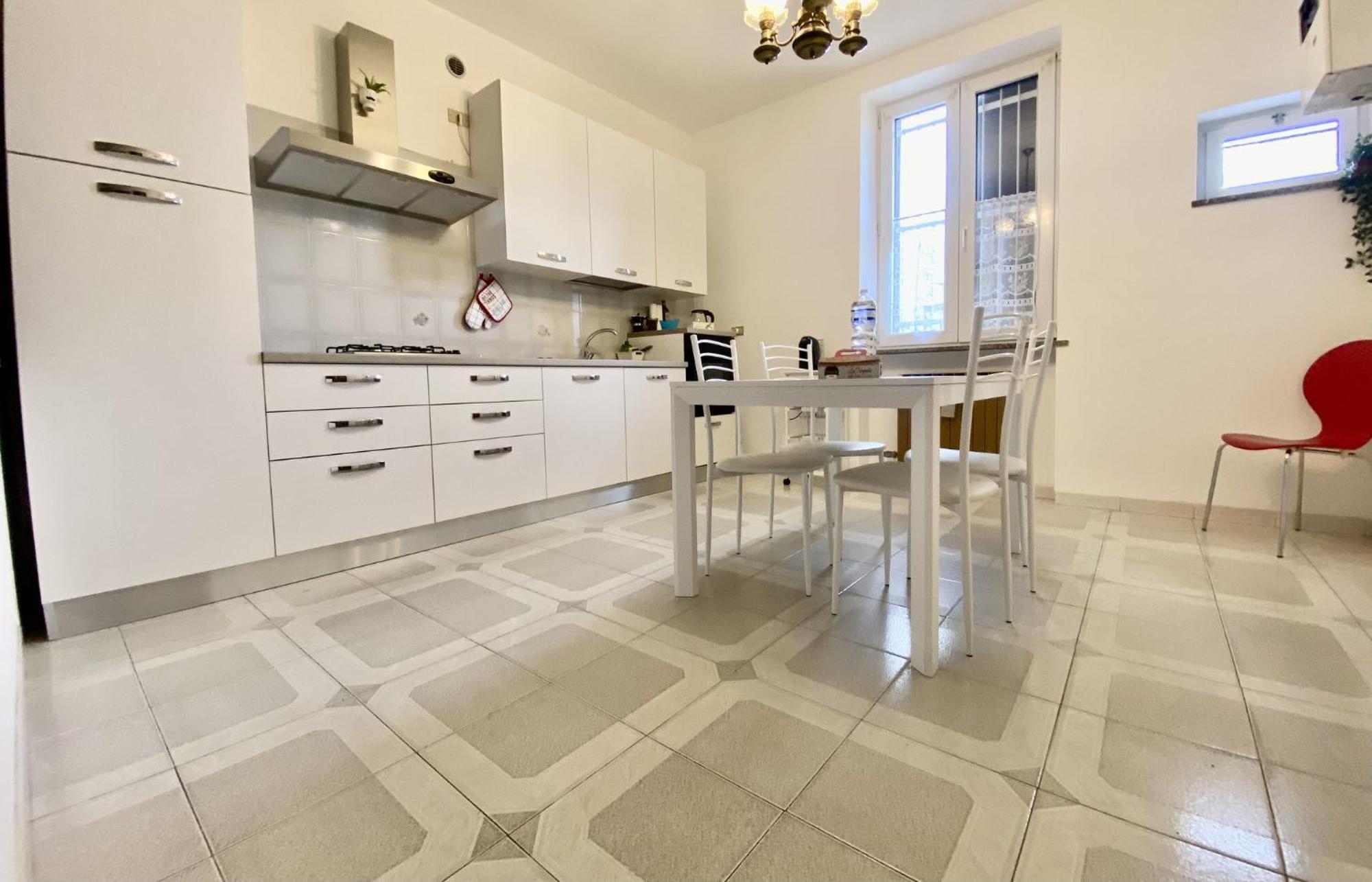 Ferienwohnung La Magnolia Aosta Exterior foto